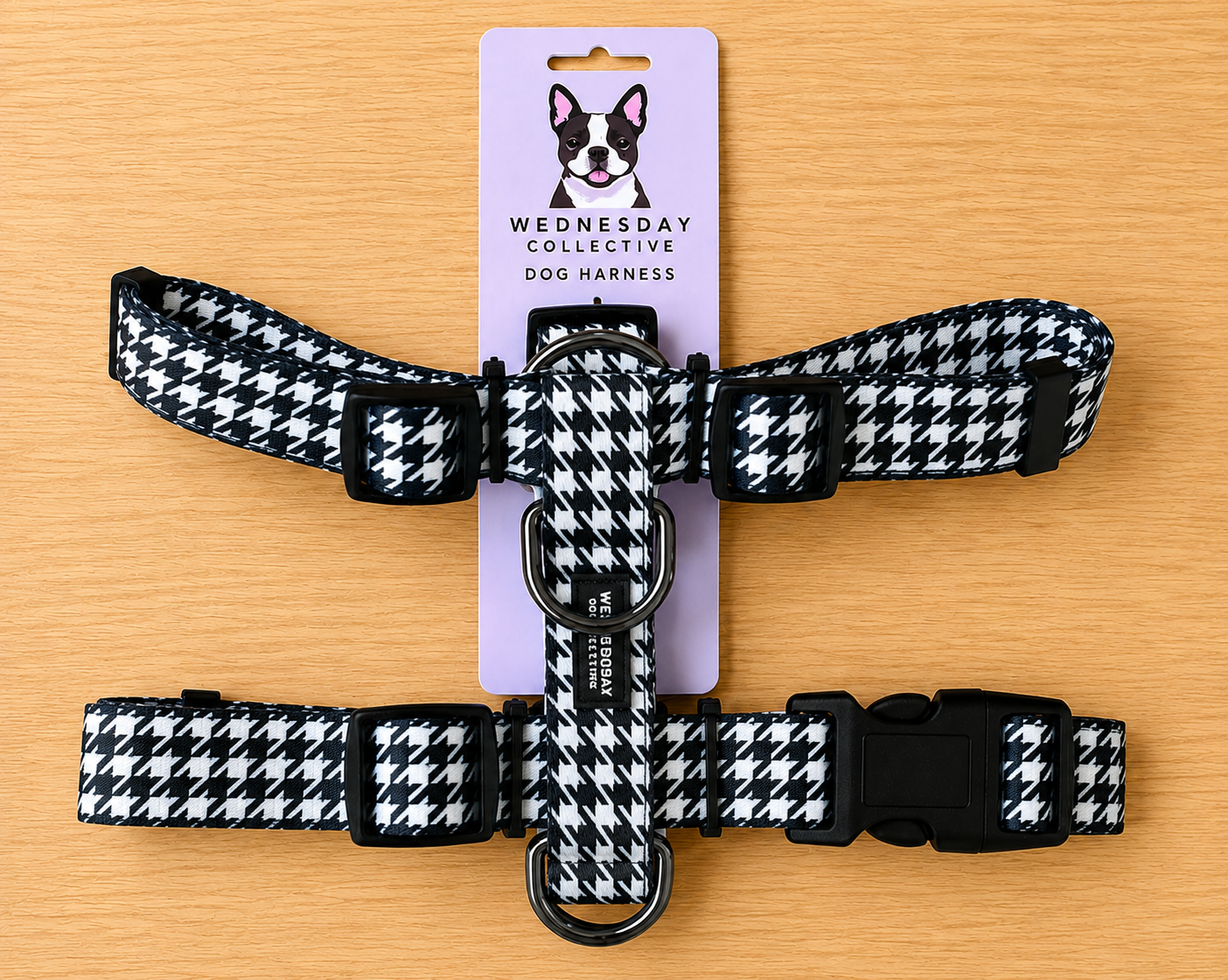 Black Signature Harness