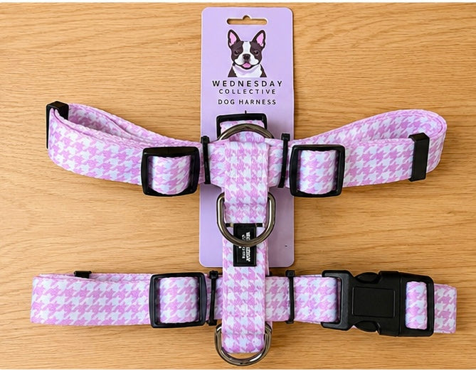 Baby Pink Signature Harness